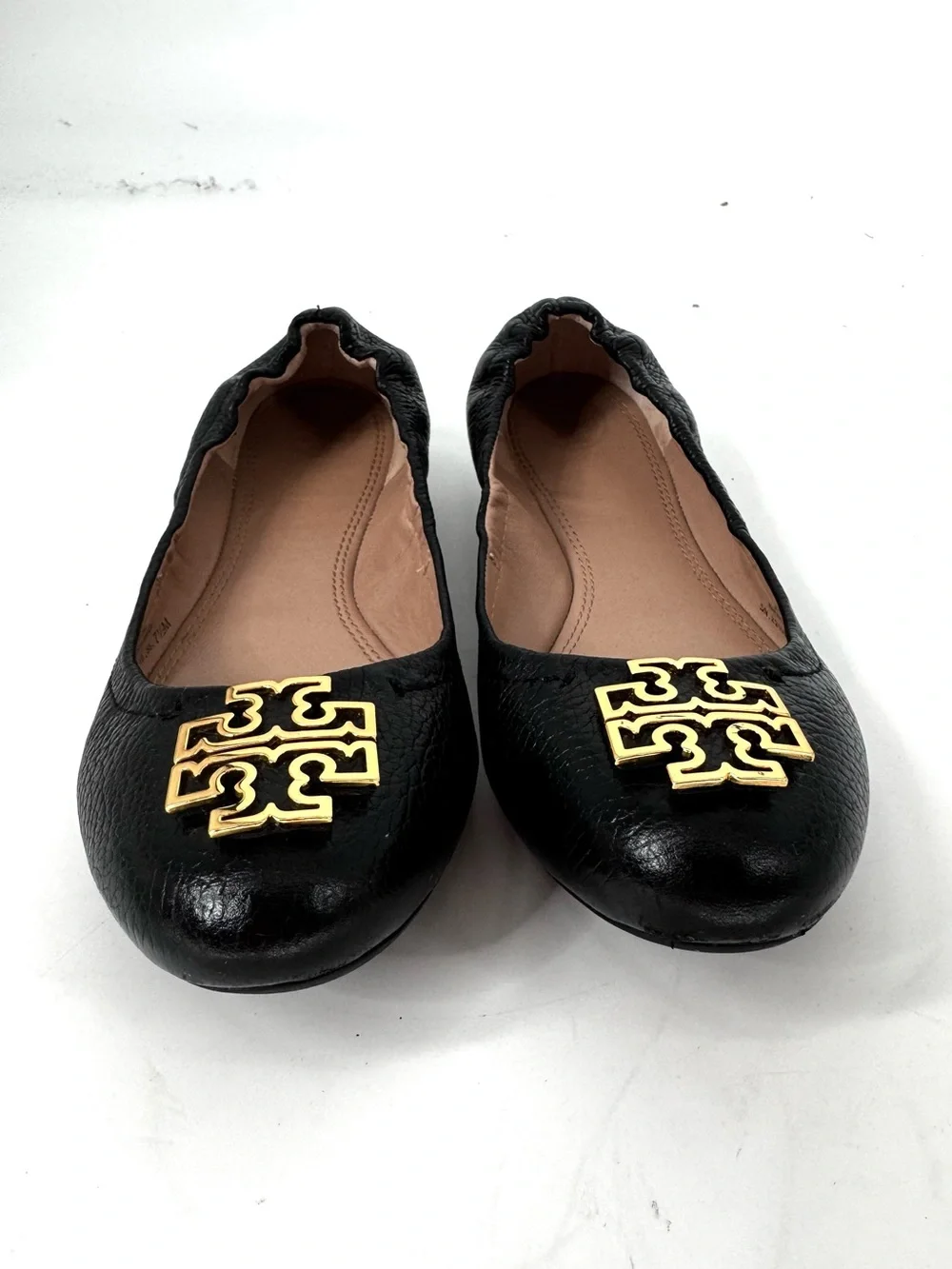 Tory Burch Melinda Ballet Flats Black